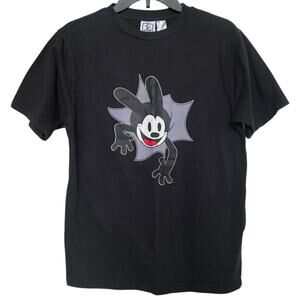 Disney Parks Anniversary Oswald The Lucky Rabbit T-Shirt Size Small